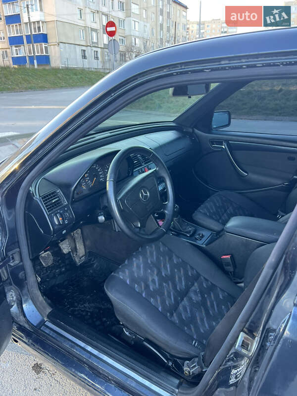 Седан Mercedes-Benz C-Class 1999 в Каменец-Подольском