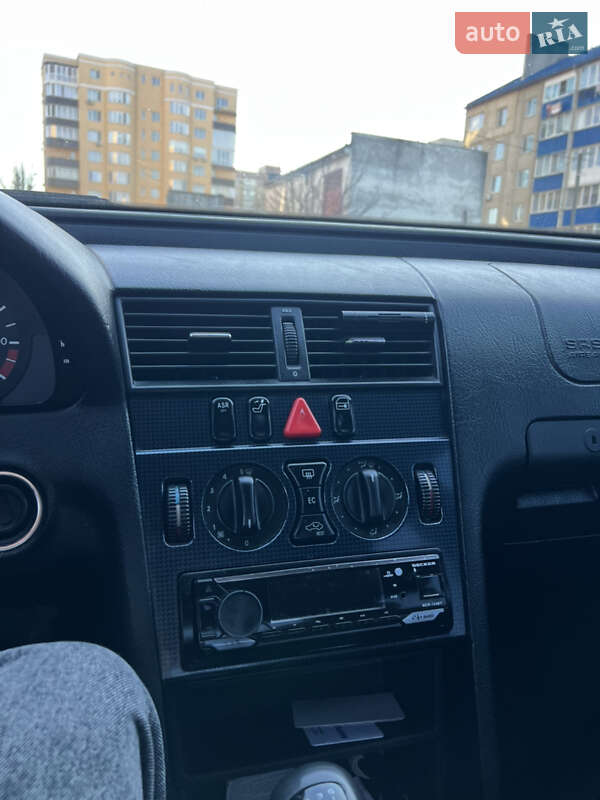 Седан Mercedes-Benz C-Class 1999 в Каменец-Подольском