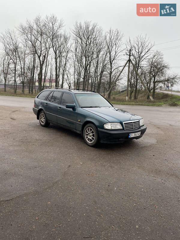 Универсал Mercedes-Benz C-Class 1996 в Малой Виске