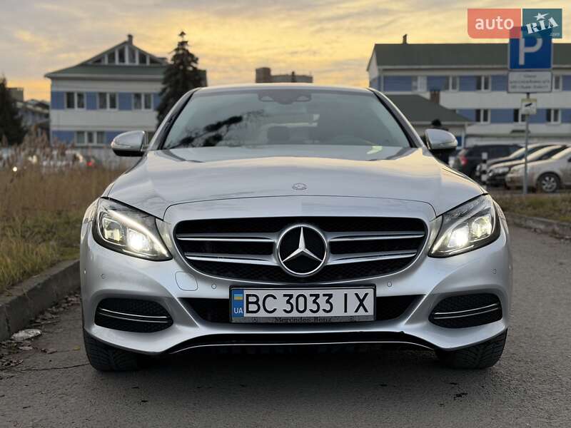 Седан Mercedes-Benz C-Class 2014 в Львові фото 7 Седан Mercedes-Benz C-Class 2014 в Львові