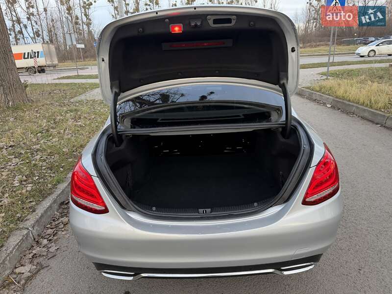 Седан Mercedes-Benz C-Class 2014 в Львові фото 18 Седан Mercedes-Benz C-Class 2014 в Львові