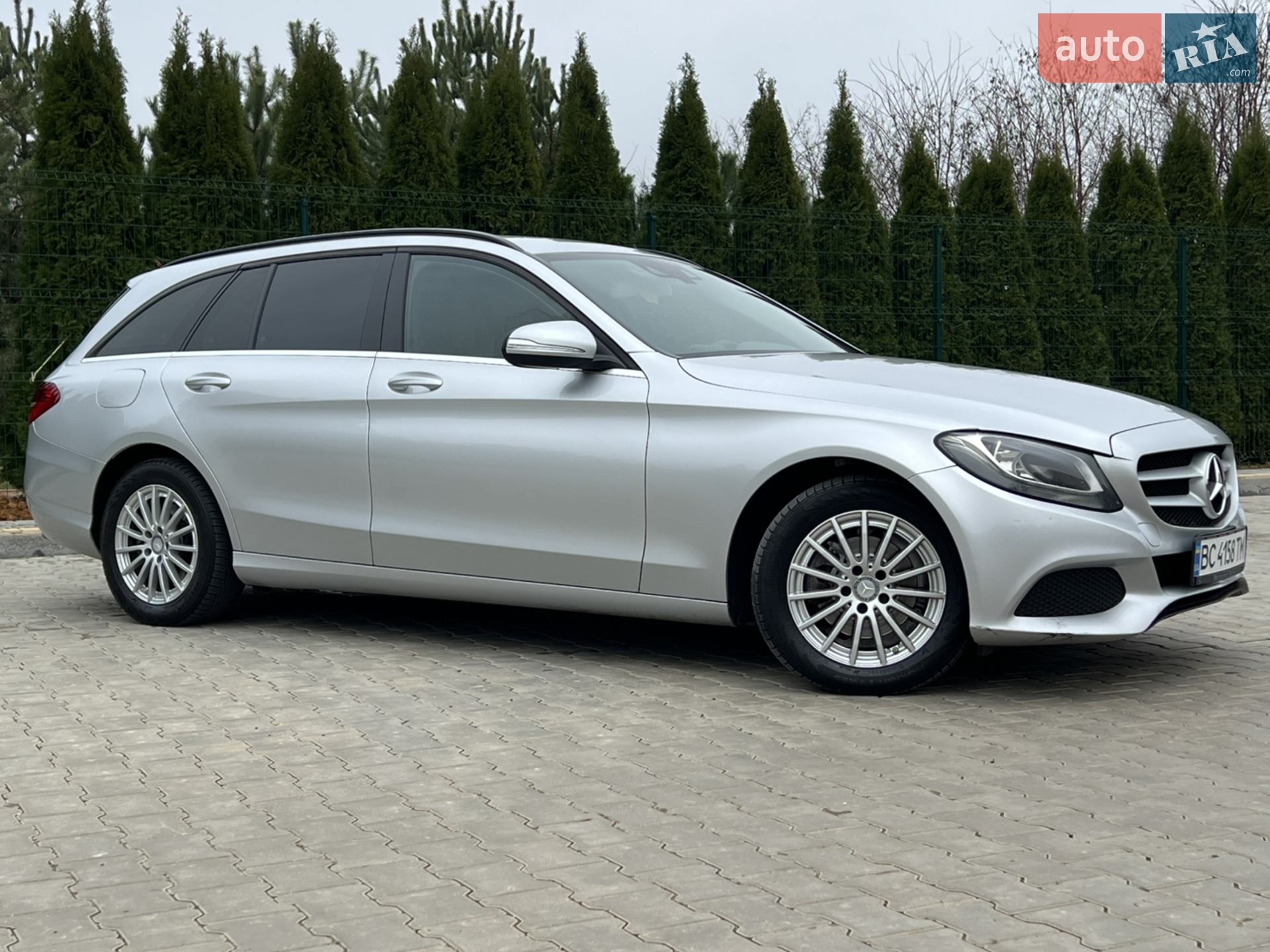 2015 Mercedes-Benz C-klasse - мініатюра 13