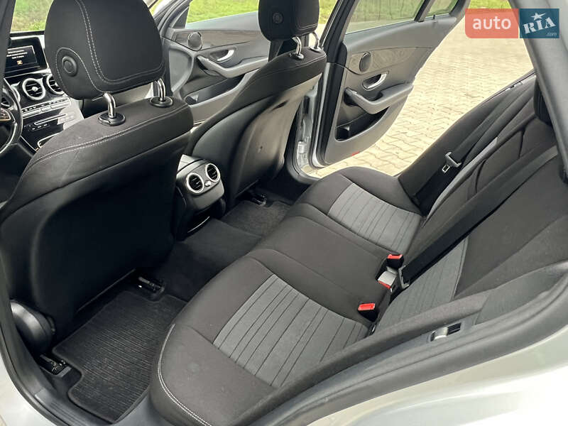 Универсал Mercedes-Benz C-Class 2015 в Одессе