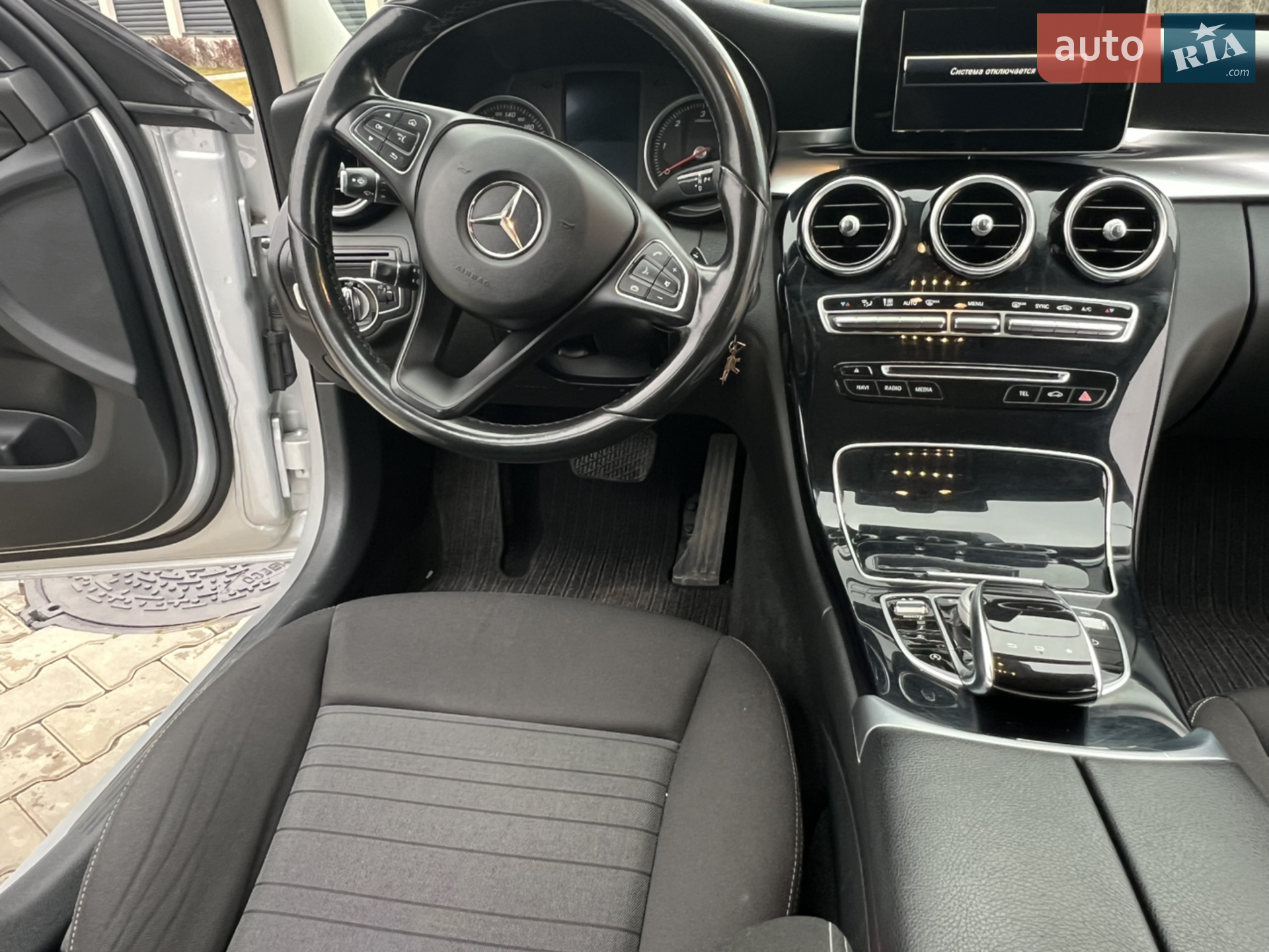 2015 Mercedes-Benz C-klasse - мініатюра 26