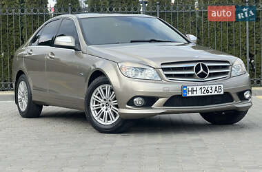 Седан Mercedes-Benz C-Class 2007 в Одессе