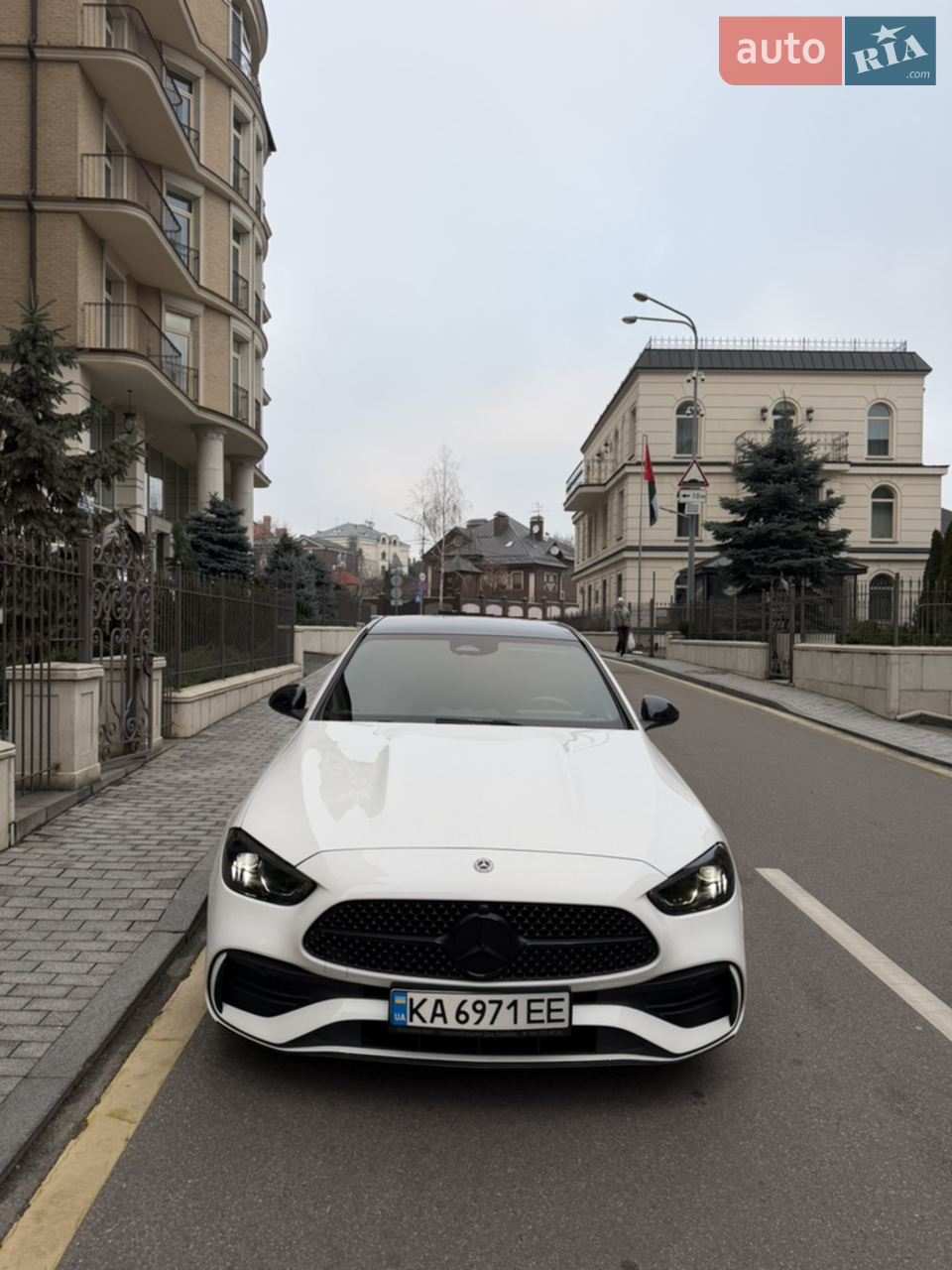 2020 Mercedes-Benz C-klasse - мініатюра 28