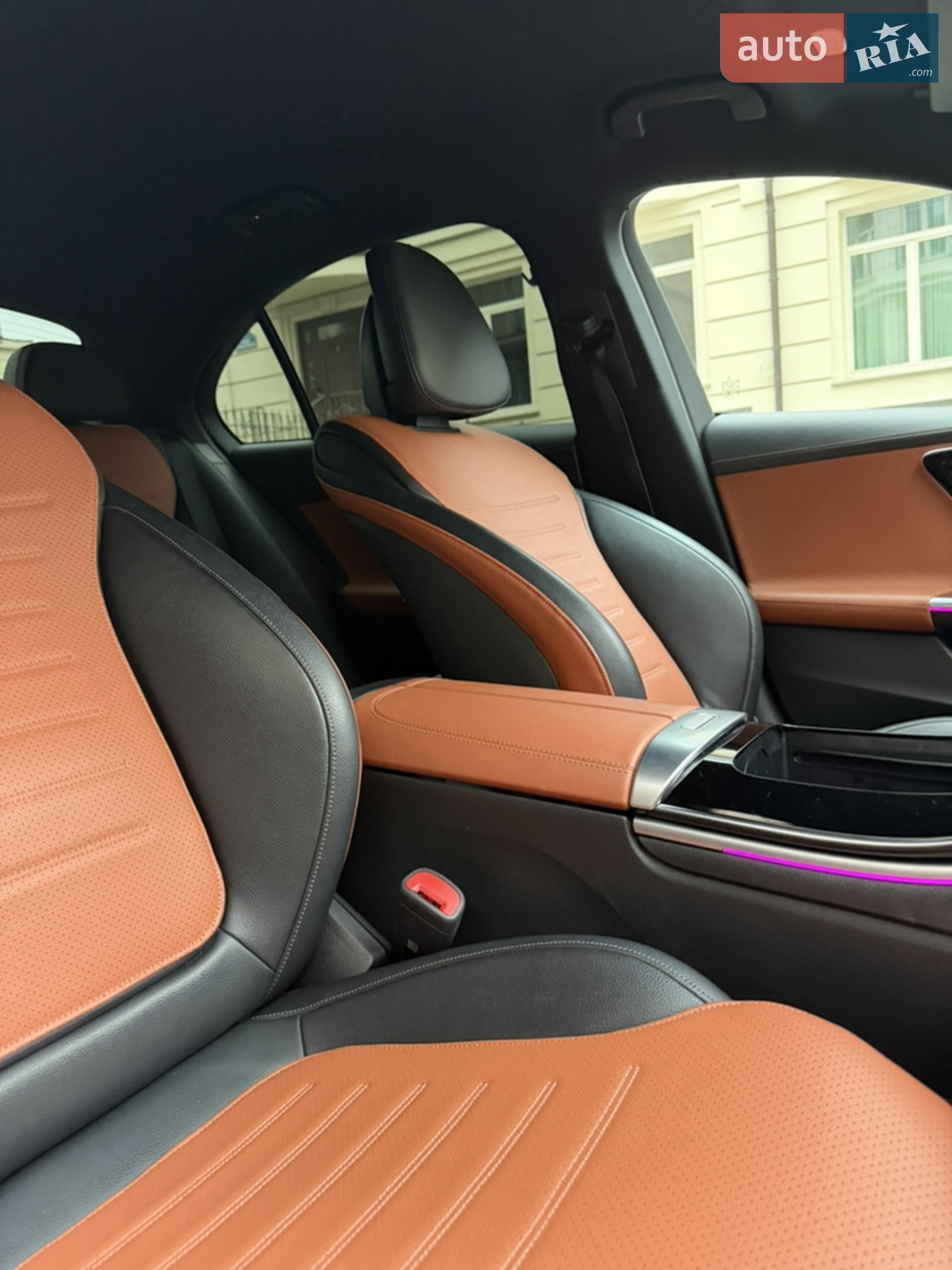 2021 Mercedes-Benz C-klasse - мініатюра 9