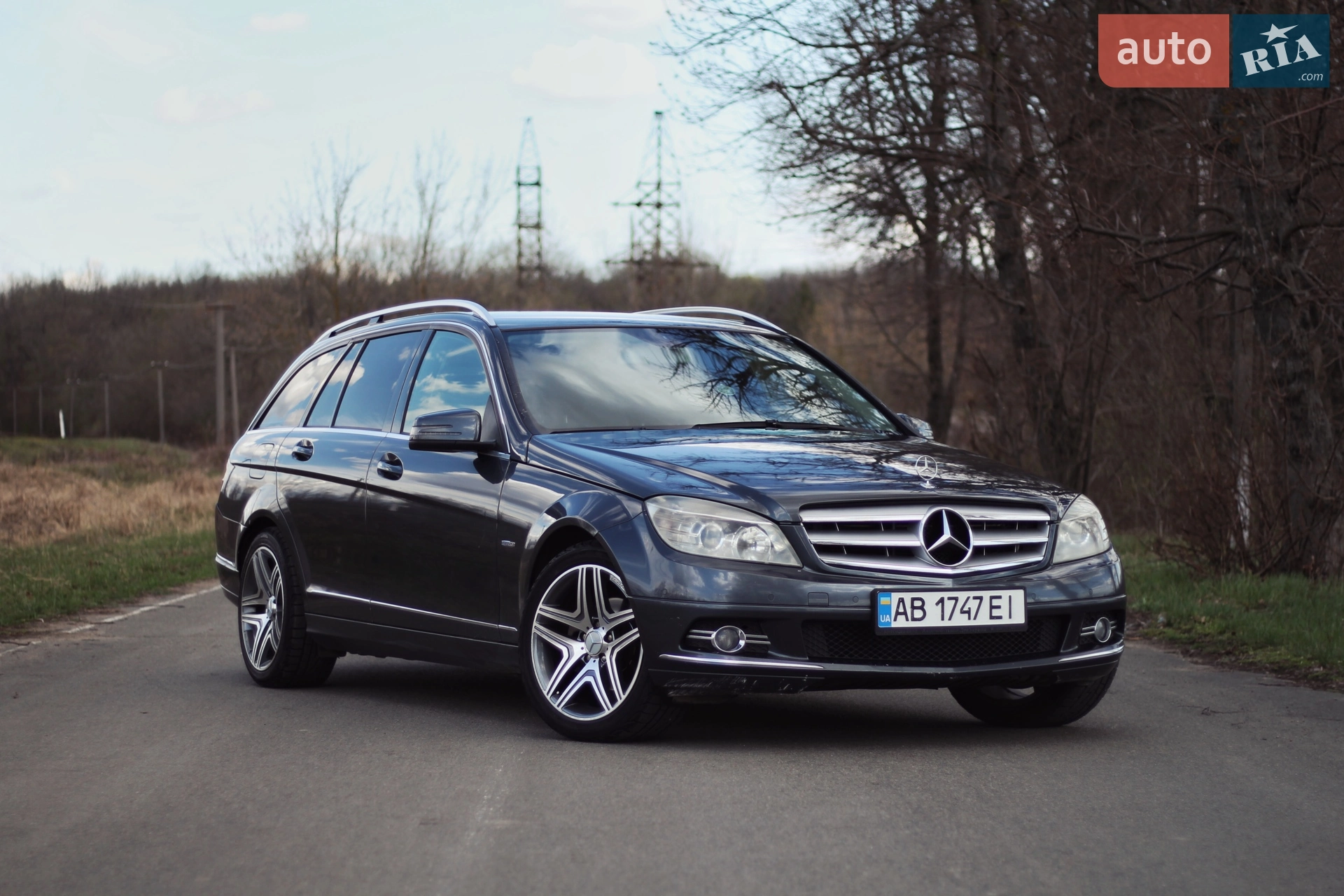 2010 Mercedes-Benz C-klasse - фото 1