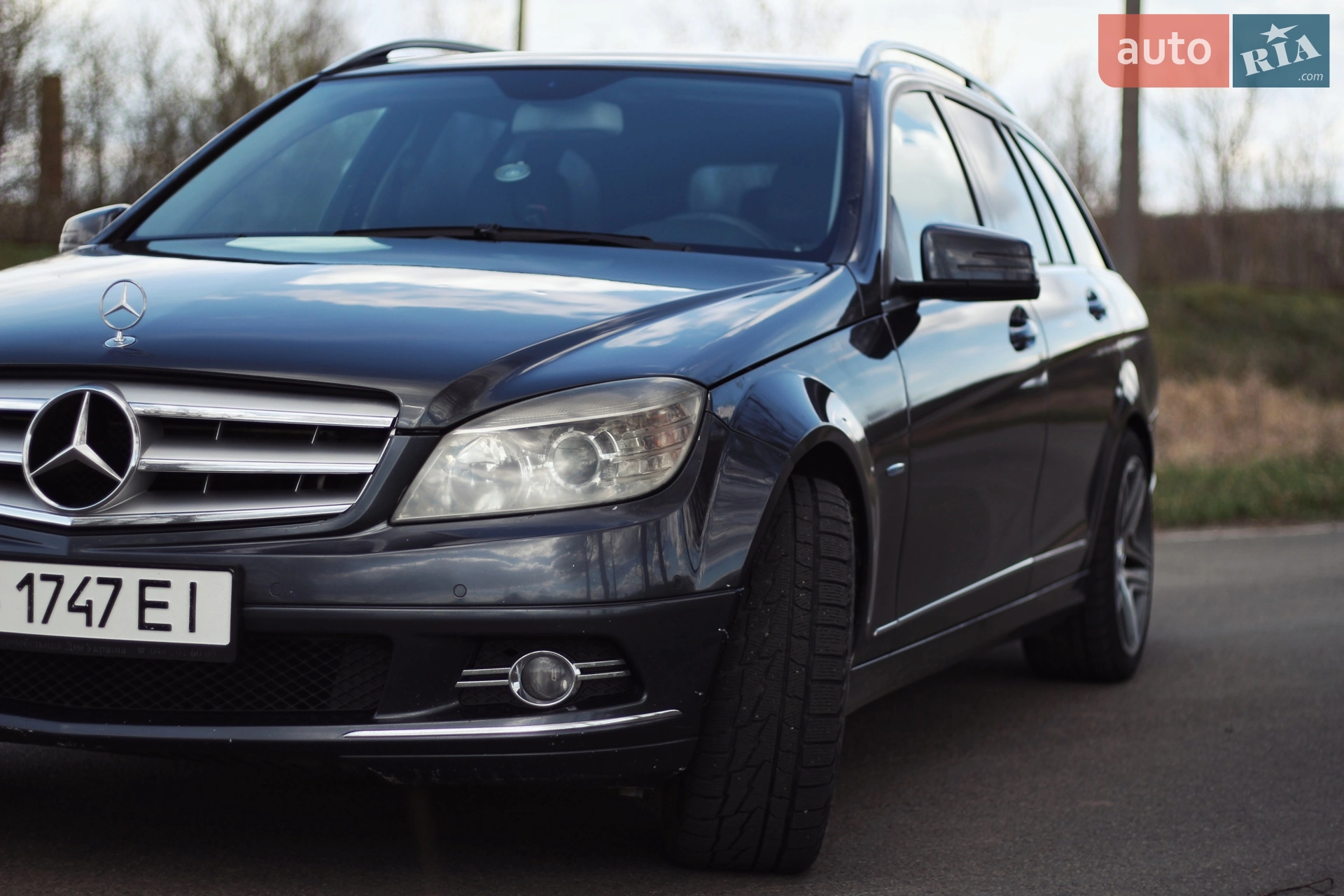 2010 Mercedes-Benz C-klasse - мініатюра 22