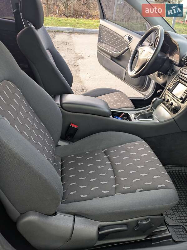 Купе Mercedes-Benz C-Class 2002 в Львове