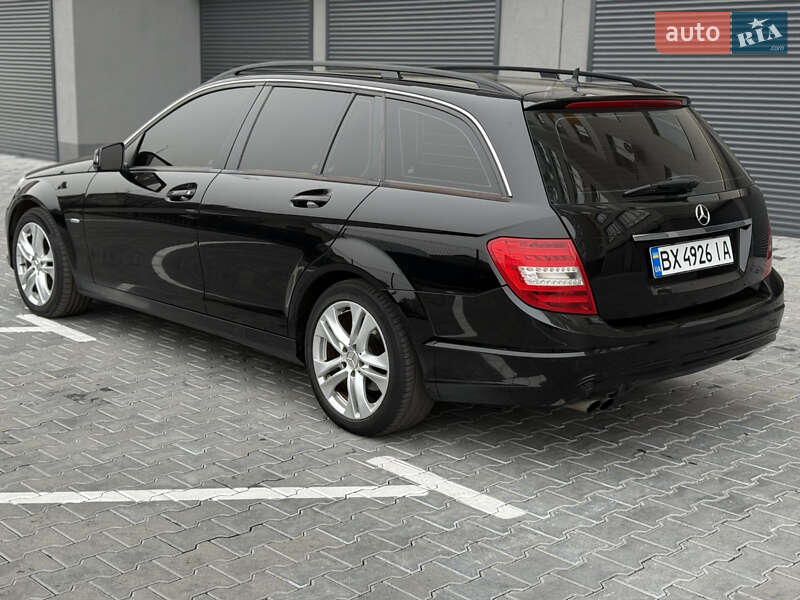 Универсал Mercedes-Benz C-Class 2012 в Хмельницком