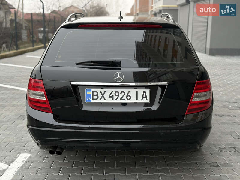 Универсал Mercedes-Benz C-Class 2012 в Хмельницком
