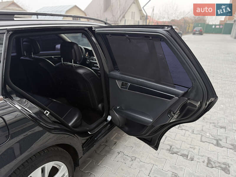 Универсал Mercedes-Benz C-Class 2012 в Хмельницком