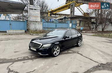 Седан Mercedes-Benz C-Class 2014 в Києві