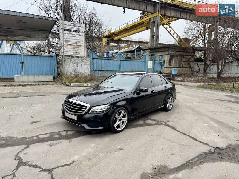 Mercedes-Benz C-Class 2014