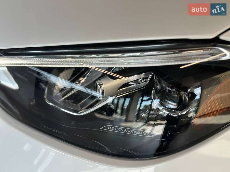 Седан Mercedes-Benz C-Class 2021 в Львове