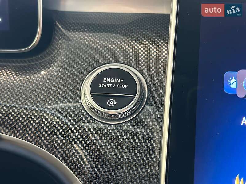 Седан Mercedes-Benz C-Class 2021 в Львове