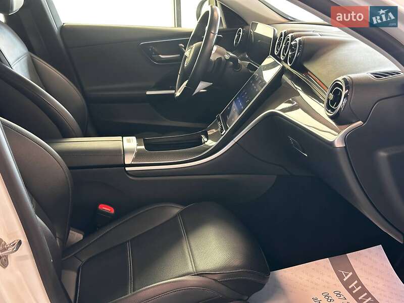 Седан Mercedes-Benz C-Class 2021 в Львове