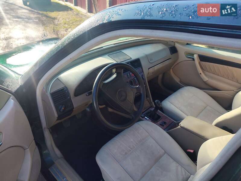 Седан Mercedes-Benz C-Class 1999 в Козове