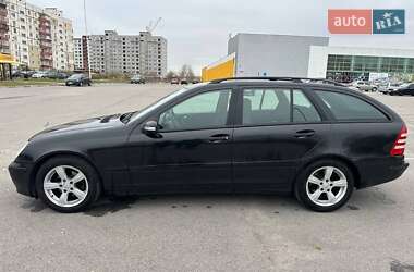 Универсал Mercedes-Benz C-Class 2007 в Запорожье
