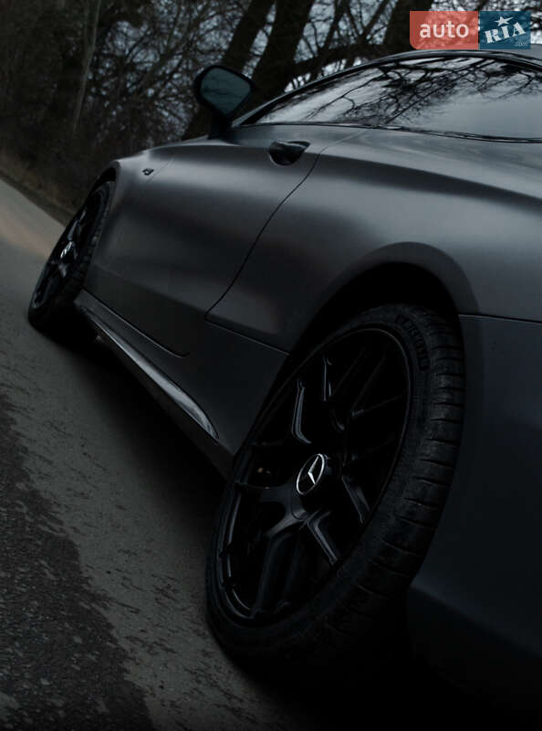 Купе Mercedes-Benz C-Class 2017 в Хмельницком фото 5 Купе Mercedes-Benz C-Class 2017 в Хмельницком
