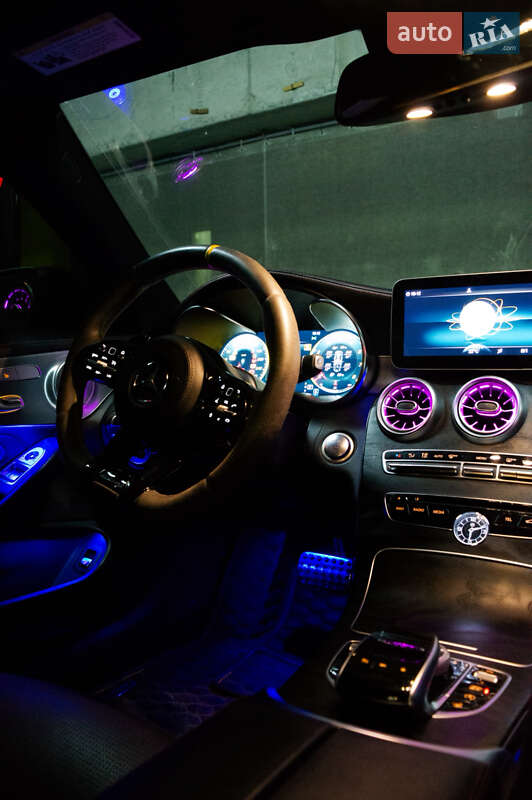 Купе Mercedes-Benz C-Class 2017 в Хмельницком фото 10 Купе Mercedes-Benz C-Class 2017 в Хмельницком