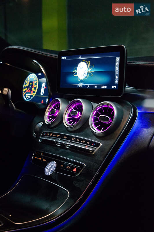 Купе Mercedes-Benz C-Class 2017 в Хмельницком фото 15 Купе Mercedes-Benz C-Class 2017 в Хмельницком