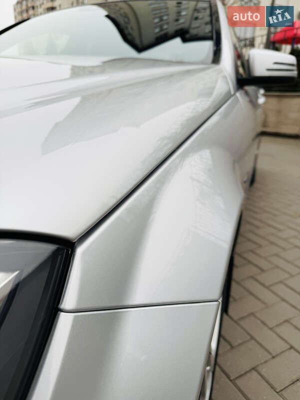 Седан Mercedes-Benz C-Class 2012 в Одесі