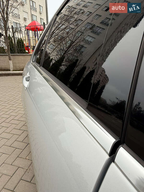 Седан Mercedes-Benz C-Class 2012 в Одесі