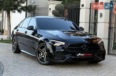 Седан Mercedes-Benz C-Class 2024 в Одесі