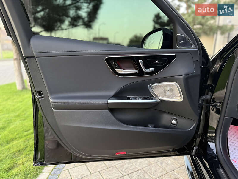 Седан Mercedes-Benz C-Class 2024 в Одесі