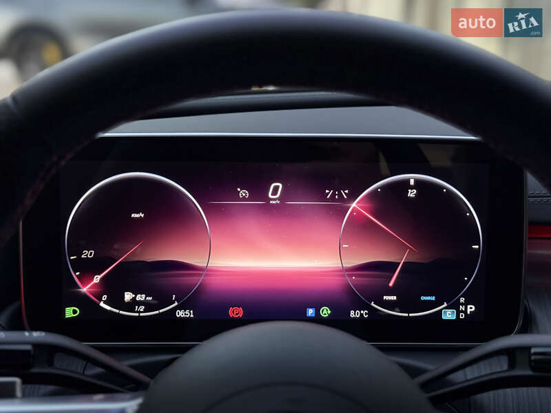 Седан Mercedes-Benz C-Class 2024 в Одесі