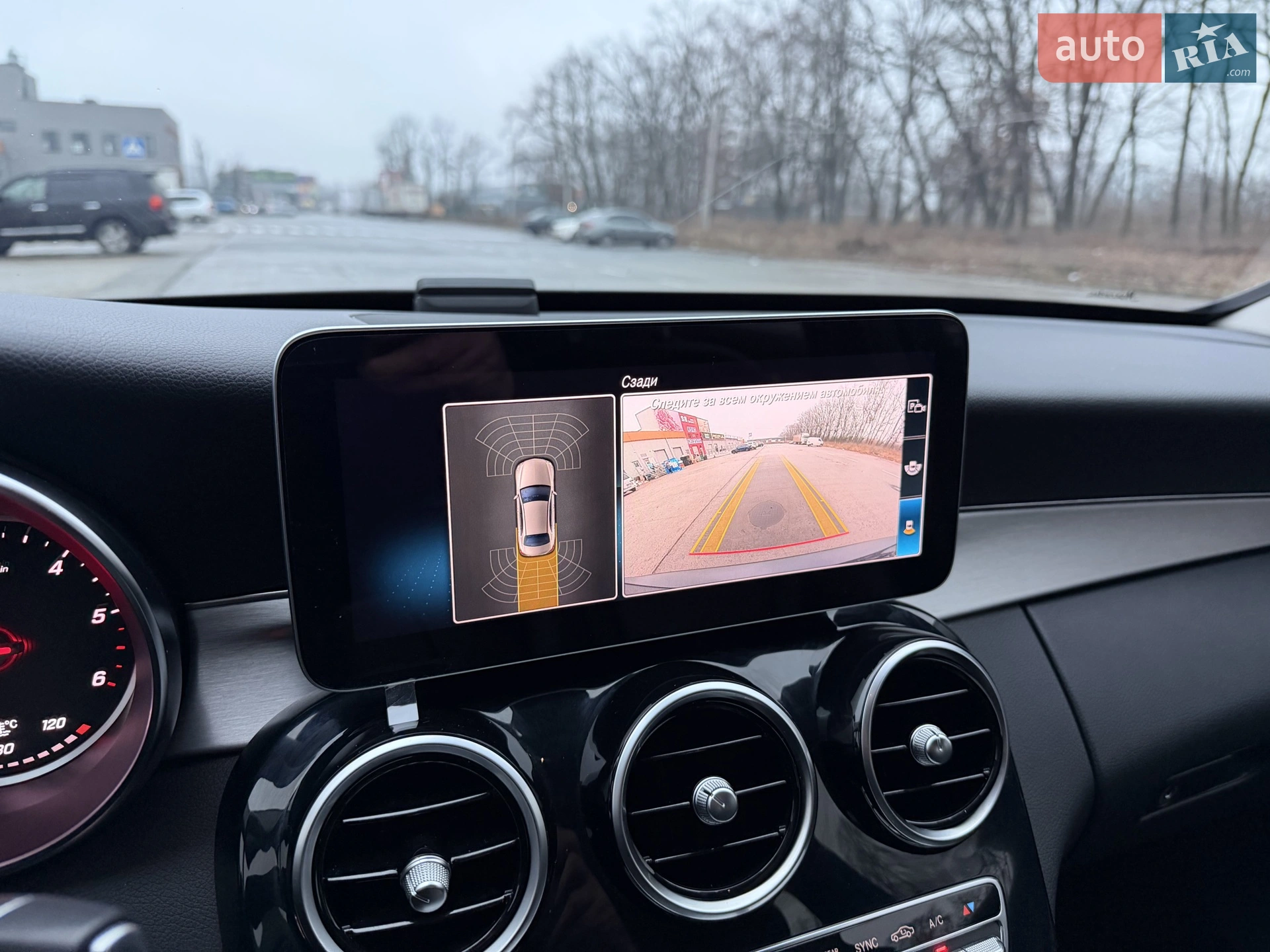 2020 Mercedes-Benz C-klasse - мініатюра 35