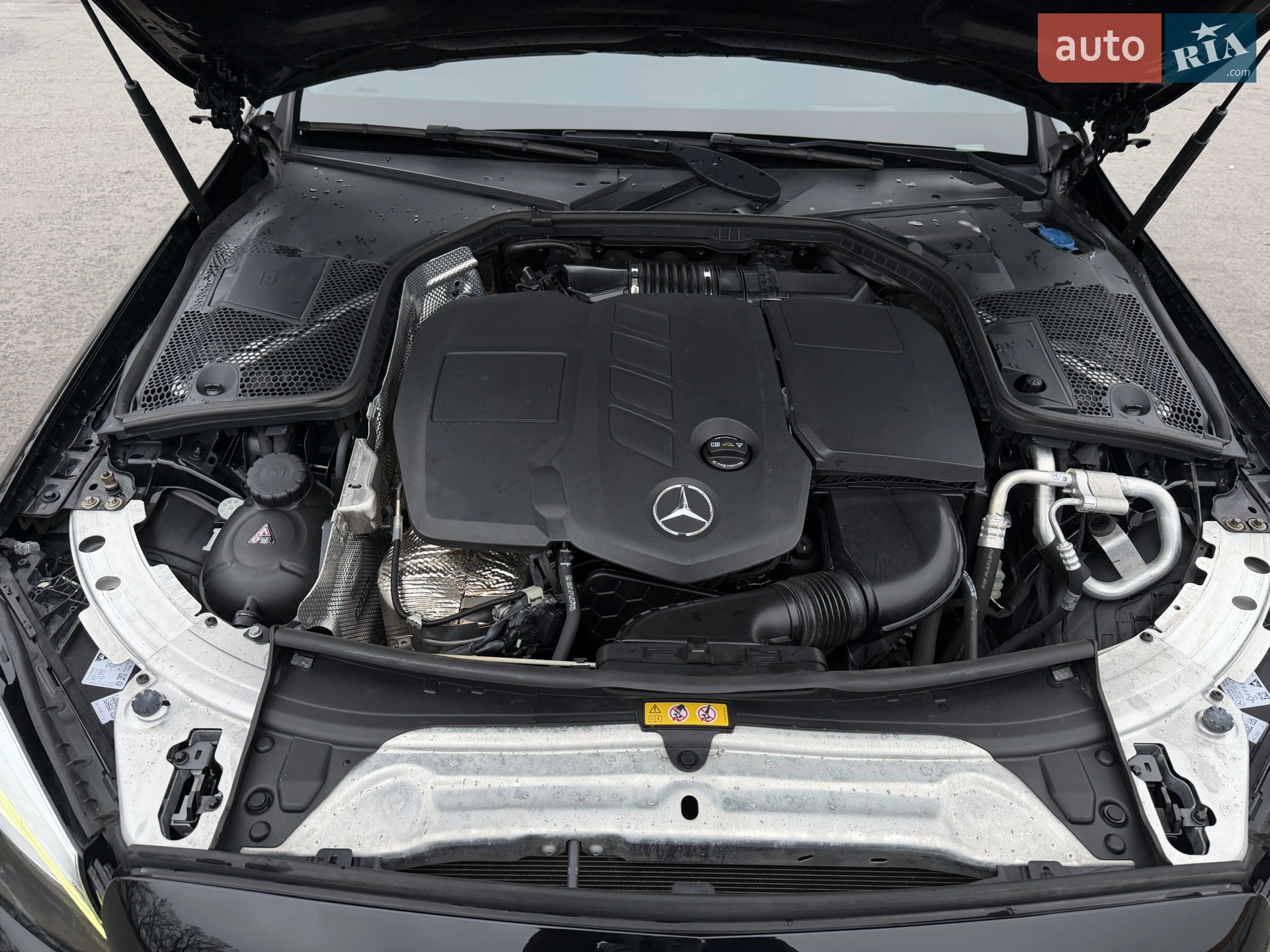 2020 Mercedes-Benz C-klasse - мініатюра 39