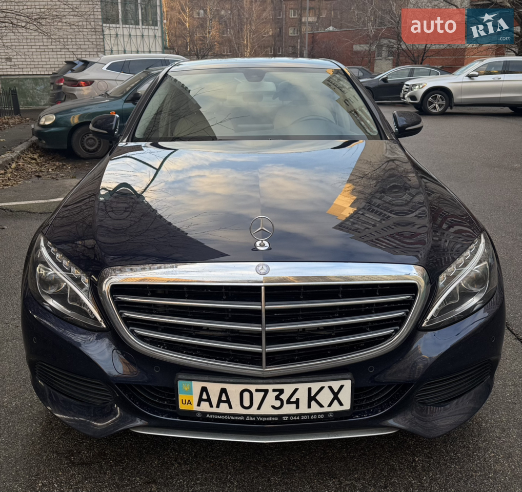 2014 Mercedes-Benz C-klasse - мініатюра 15