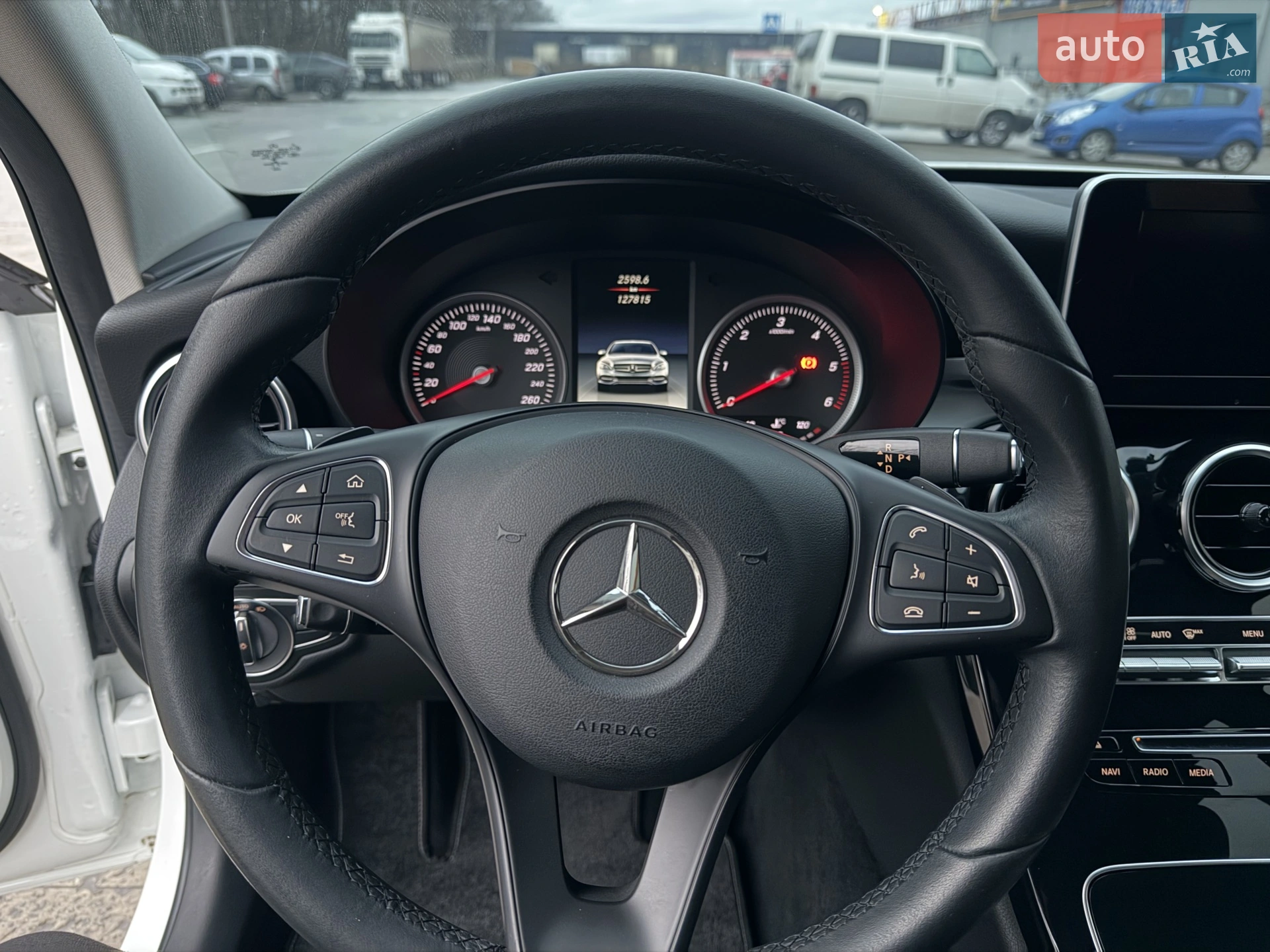 2017 Mercedes-Benz C-klasse - мініатюра 25
