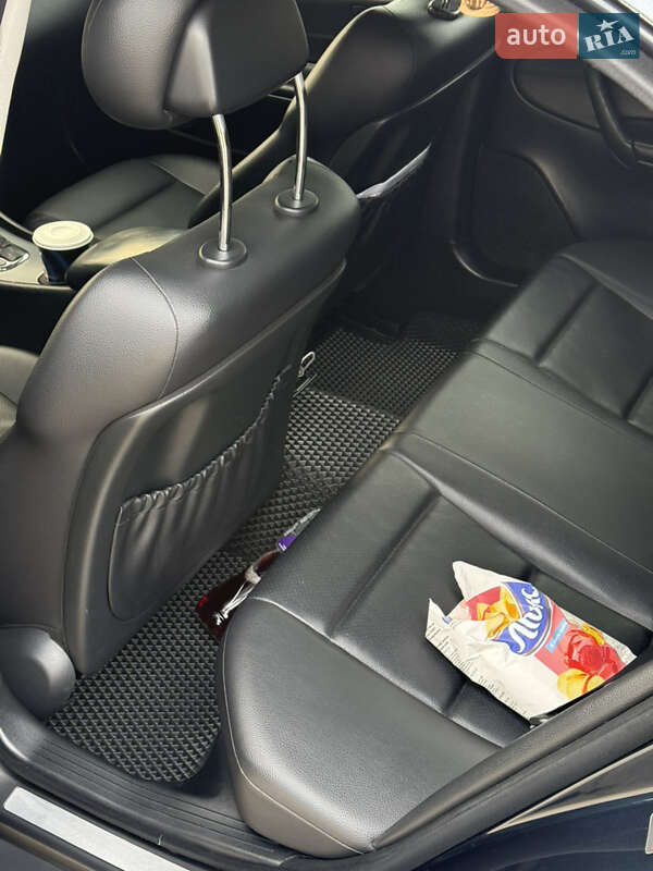 Седан Mercedes-Benz C-Class 2005 в Харкові