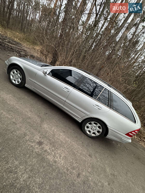 Универсал Mercedes-Benz C-Class 2001 в Броварах
