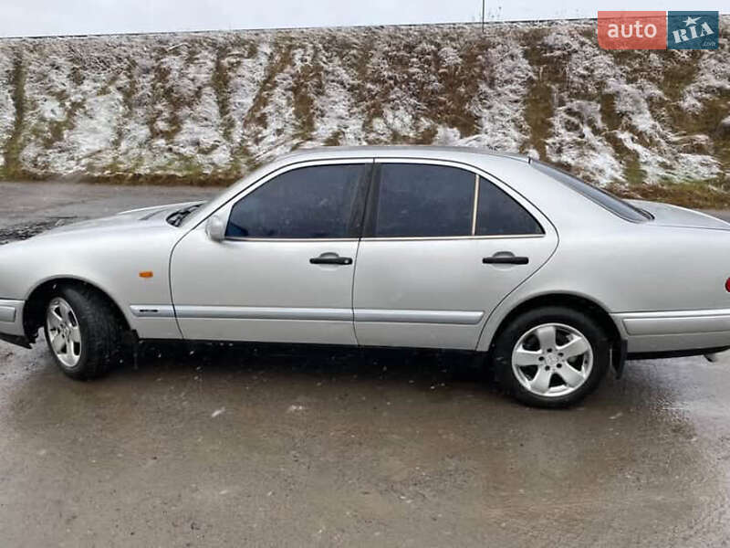 Седан Mercedes-Benz C-Class 1999 в Рокитном