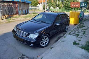 Універсал Mercedes-Benz C-Class 2006 в Болграді