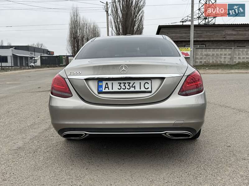 Седан Mercedes-Benz C-Class 2019 в Києві фото 7 Седан Mercedes-Benz C-Class 2019 в Києві