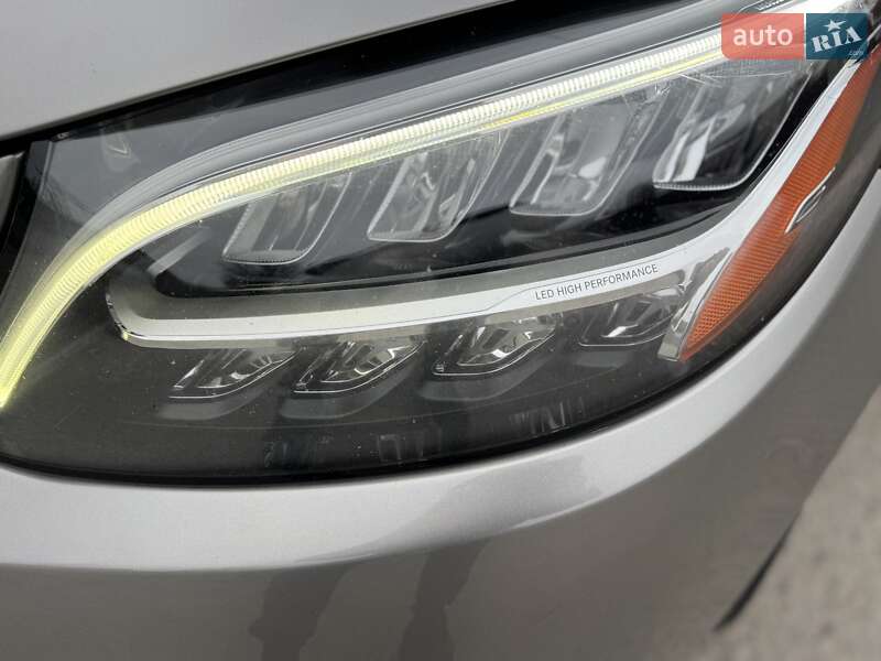 Седан Mercedes-Benz C-Class 2019 в Києві фото 30 Седан Mercedes-Benz C-Class 2019 в Києві