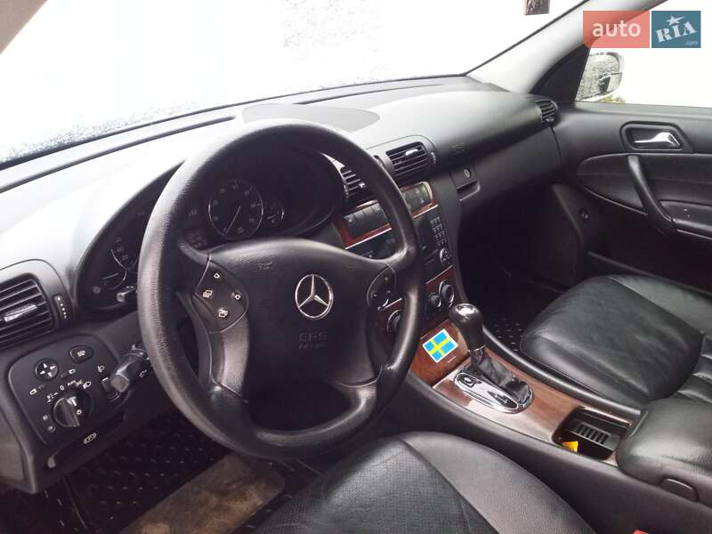 Универсал Mercedes-Benz C-Class 2006 в Ивано-Франковске