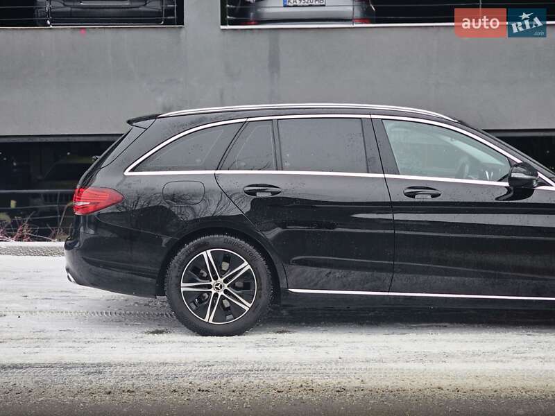 Универсал Mercedes-Benz C-Class 2019 в Львове фото 7 Универсал Mercedes-Benz C-Class 2019 в Львове