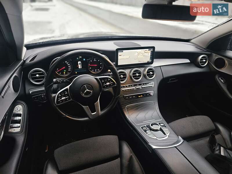 Универсал Mercedes-Benz C-Class 2019 в Львове фото 13 Универсал Mercedes-Benz C-Class 2019 в Львове