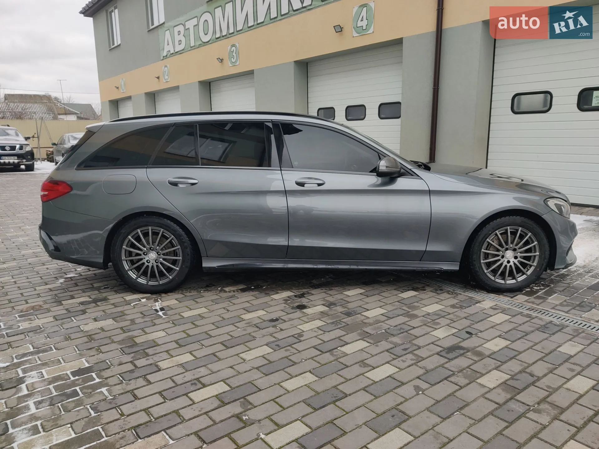 2016 Mercedes-Benz C-klasse - мініатюра 5