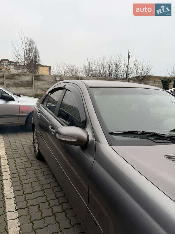 Седан Mercedes-Benz C-Class 2000 в Одесі