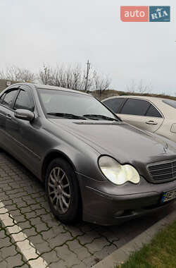 Седан Mercedes-Benz C-Class 2000 в Одесі