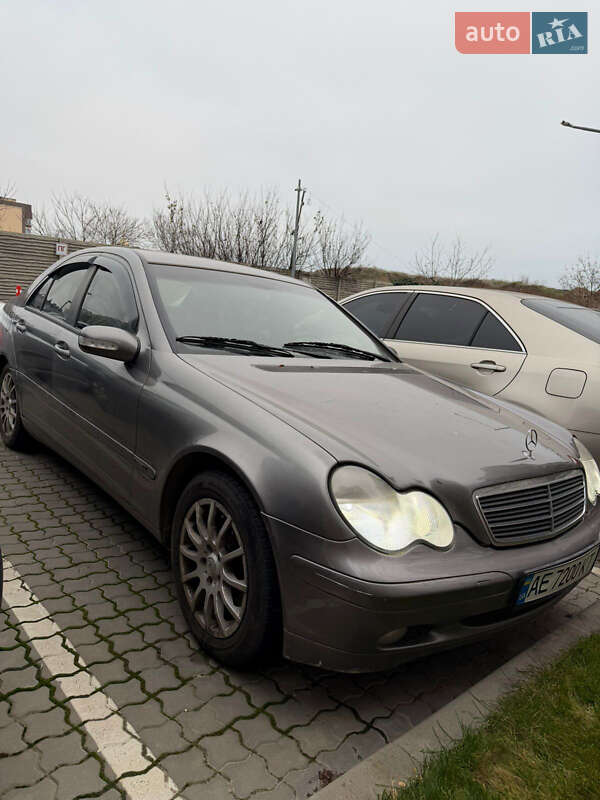 Mercedes-Benz C-Class 2000