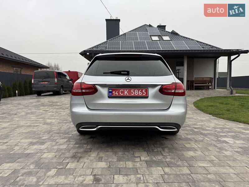Универсал Mercedes-Benz C-Class 2016 в Ковеле